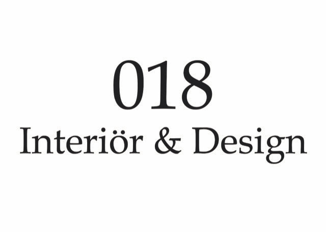 018 Interiör & Design